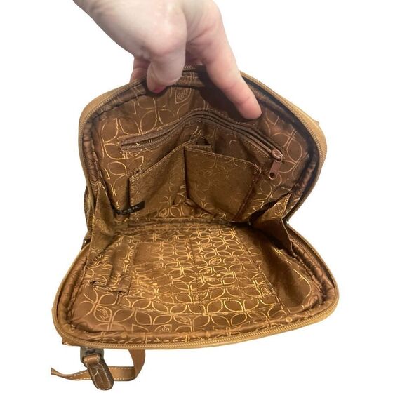 Fossil Vintage Crosstown Patchwork Crossbody - Picture 7 of 9